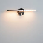 Modern Aluminum Wall Sconce for Living Room and Hallway