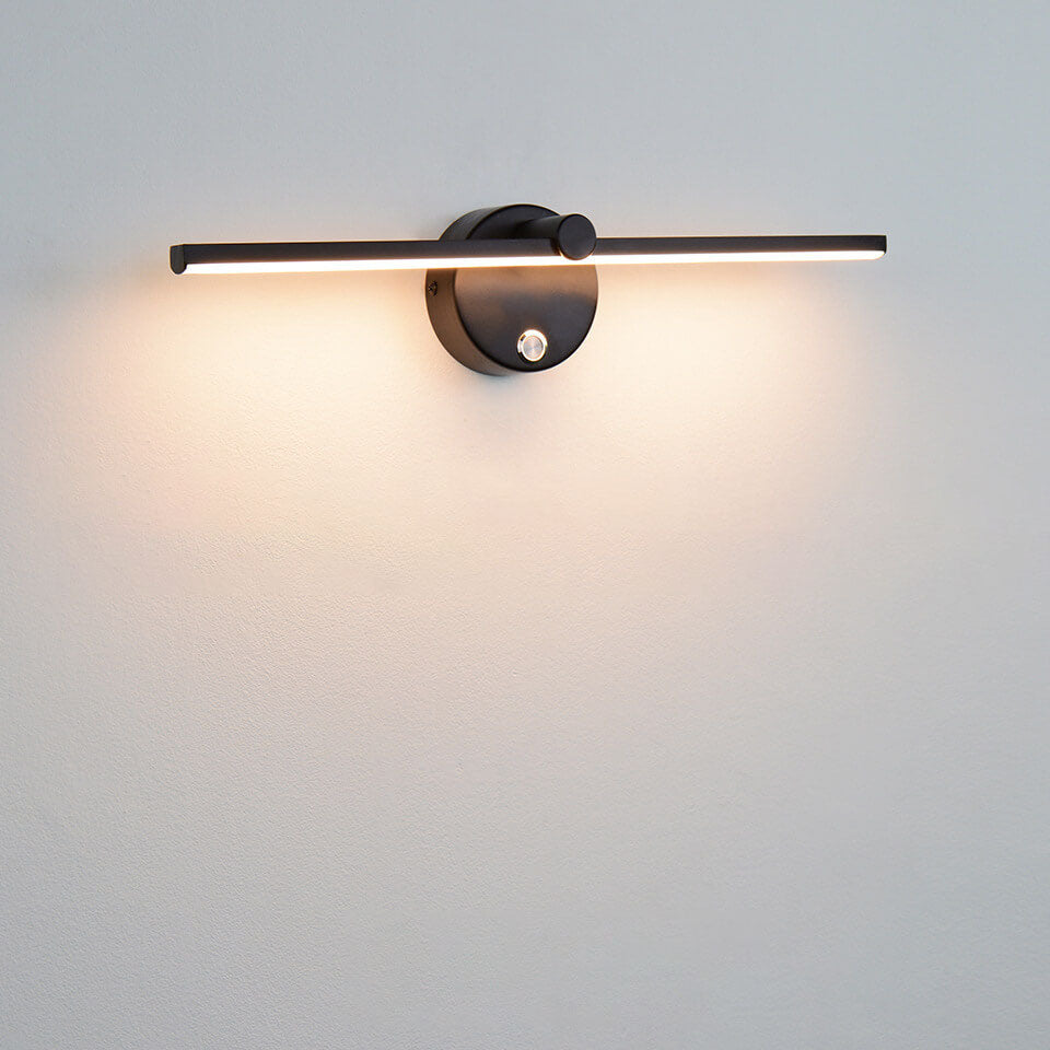Modern Aluminum Wall Sconce for Living Room and Hallway