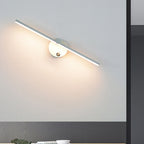 Modern Aluminum Wall Sconce for Living Room and Hallway