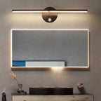 Modern Aluminum Wall Sconce for Living Room and Hallway