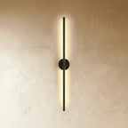 Modern Aluminum Wall Sconce for Living Room and Hallway