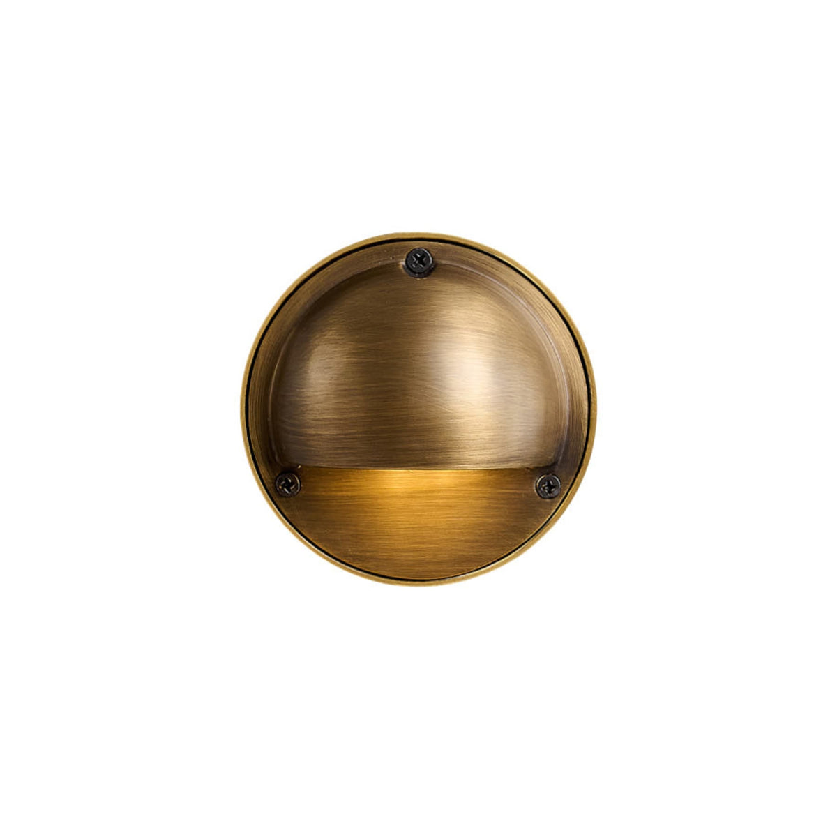 Modern Copper Wall Sconce With Dimmable Tri-Color Glow
