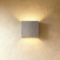 Modern Aluminum Wall Sconce for Living Room and Hallway
