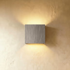 Modern Aluminum Wall Sconce for Living Room and Hallway