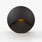 Modern Matte Metal Wall Sconce With Motion Sensor Option for Hallways