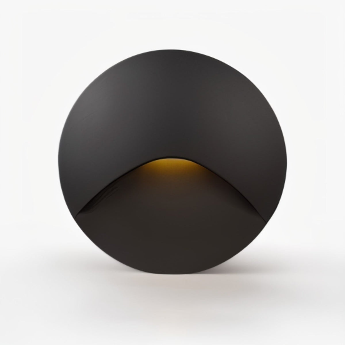 Modern Matte Metal Wall Sconce With Motion Sensor Option for Hallways