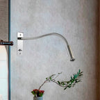 Modern Metal Wall Sconce for Bedroom and Home Office