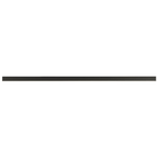 Minimalist Linear Metal Ceiling Light for Living Room