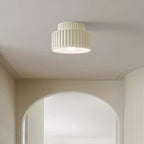 Modern Semi-Flush Ceiling Light for Living Room and Bedroom