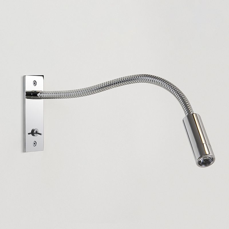 Modern Metal Wall Sconce for Bedroom and Home Office