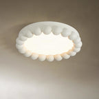 Modern Flush Mount Ceiling Light for Living Room and Bedroom