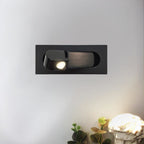 Modern Aluminum Wall Sconce for Bedroom and Living Room