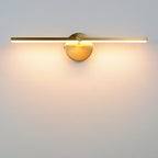 Modern Aluminum Wall Sconce for Living Room and Hallway