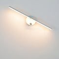 Modern Aluminum Wall Sconce for Living Room and Hallway