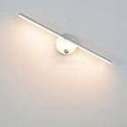 Modern Aluminum Wall Sconce for Living Room and Hallway