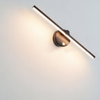 Modern Aluminum Wall Sconce for Living Room and Hallway