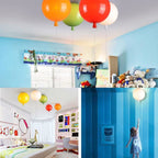 Modern Flush Mount Ceiling Light for Living Room and Bedroom