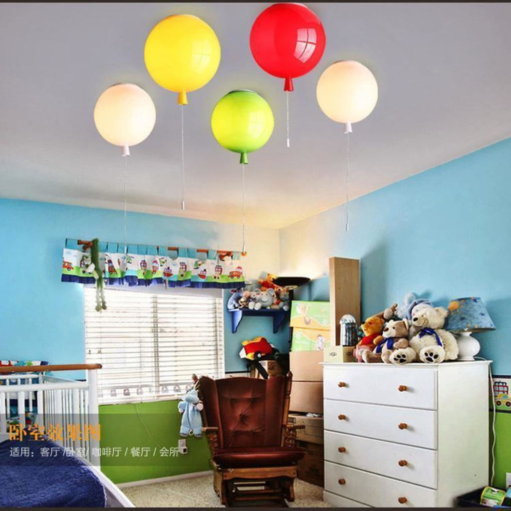 Modern Flush Mount Ceiling Light for Living Room and Bedroom