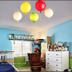 Modern Flush Mount Ceiling Light for Living Room and Bedroom