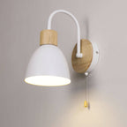 Modern Iron Wall Sconce For Living Room And Bedroom