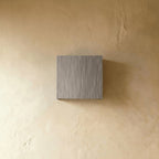 Modern Aluminum Wall Sconce for Living Room and Hallway