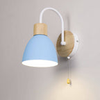 Modern Iron Wall Sconce For Living Room And Bedroom