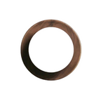 Nordic Natural Wood Wall Sconce LED Light With Globe Shade