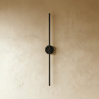 Modern Aluminum Wall Sconce for Living Room and Hallway