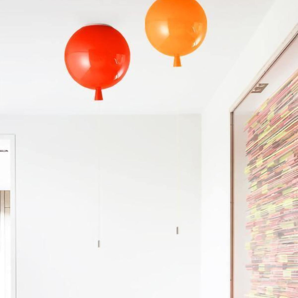 Modern Flush Mount Ceiling Light for Living Room and Bedroom