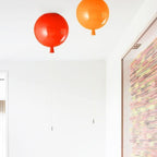 Modern Flush Mount Ceiling Light for Living Room and Bedroom
