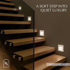 Minimalist Matte Plastic Wall Sconce for Hallway and Bedroom