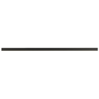 Minimalist Linear Metal Ceiling Light for Living Room