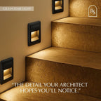 Minimalist Matte Plastic Wall Sconce for Hallway and Bedroom