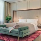 Modern Aluminum Wall Sconce for Bedroom and Living Room