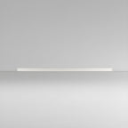 Minimalist Linear Metal Ceiling Light for Living Room