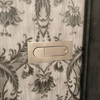 Modern Aluminum Wall Sconce for Bedroom and Living Room