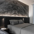 Modern Aluminum Wall Sconce for Bedroom and Living Room