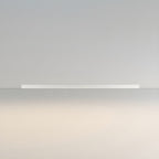 Minimalist Linear Metal Ceiling Light for Living Room