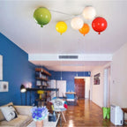 Modern Flush Mount Ceiling Light for Living Room and Bedroom