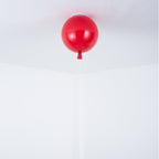 Modern Flush Mount Ceiling Light for Living Room and Bedroom