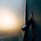Modern Aluminum Wall Sconce for Bedroom and Living Room