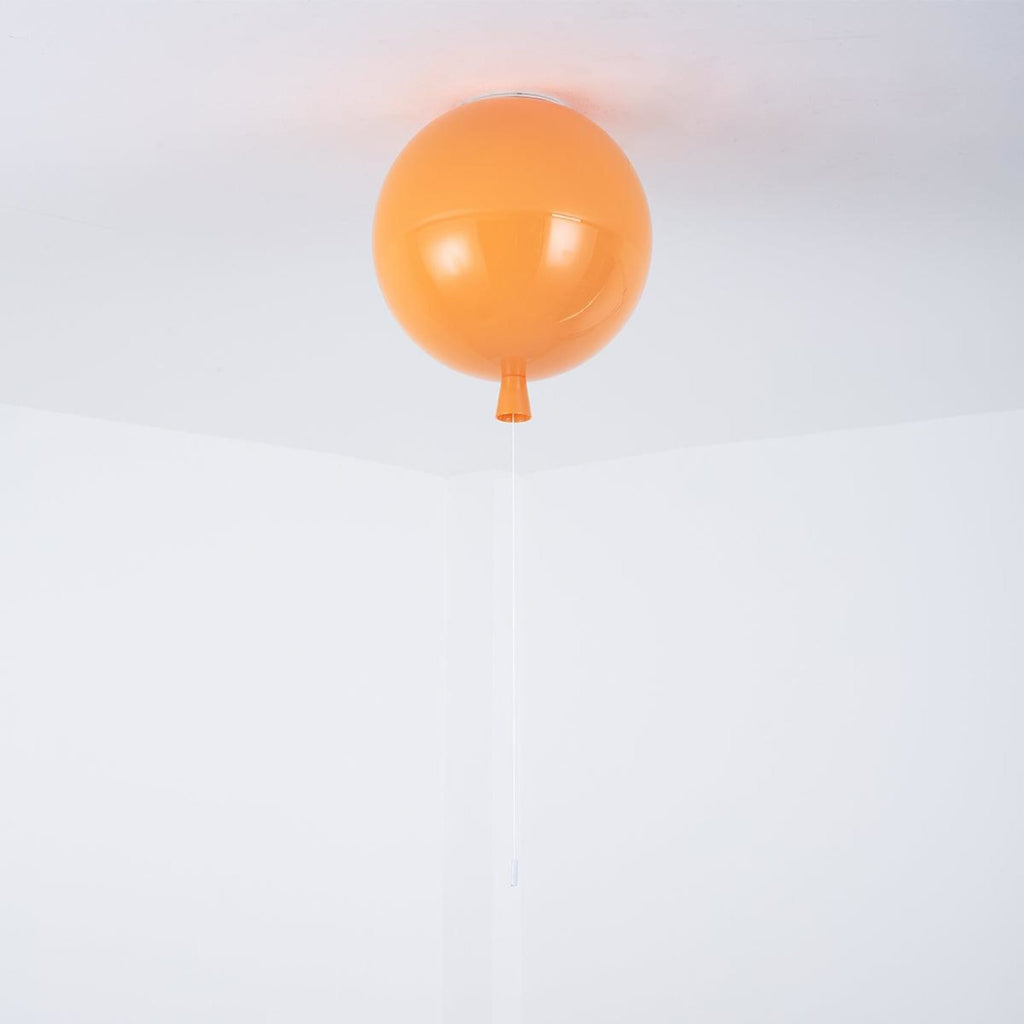 Modern Flush Mount Ceiling Light for Living Room and Bedroom