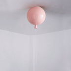 Modern Flush Mount Ceiling Light for Living Room and Bedroom