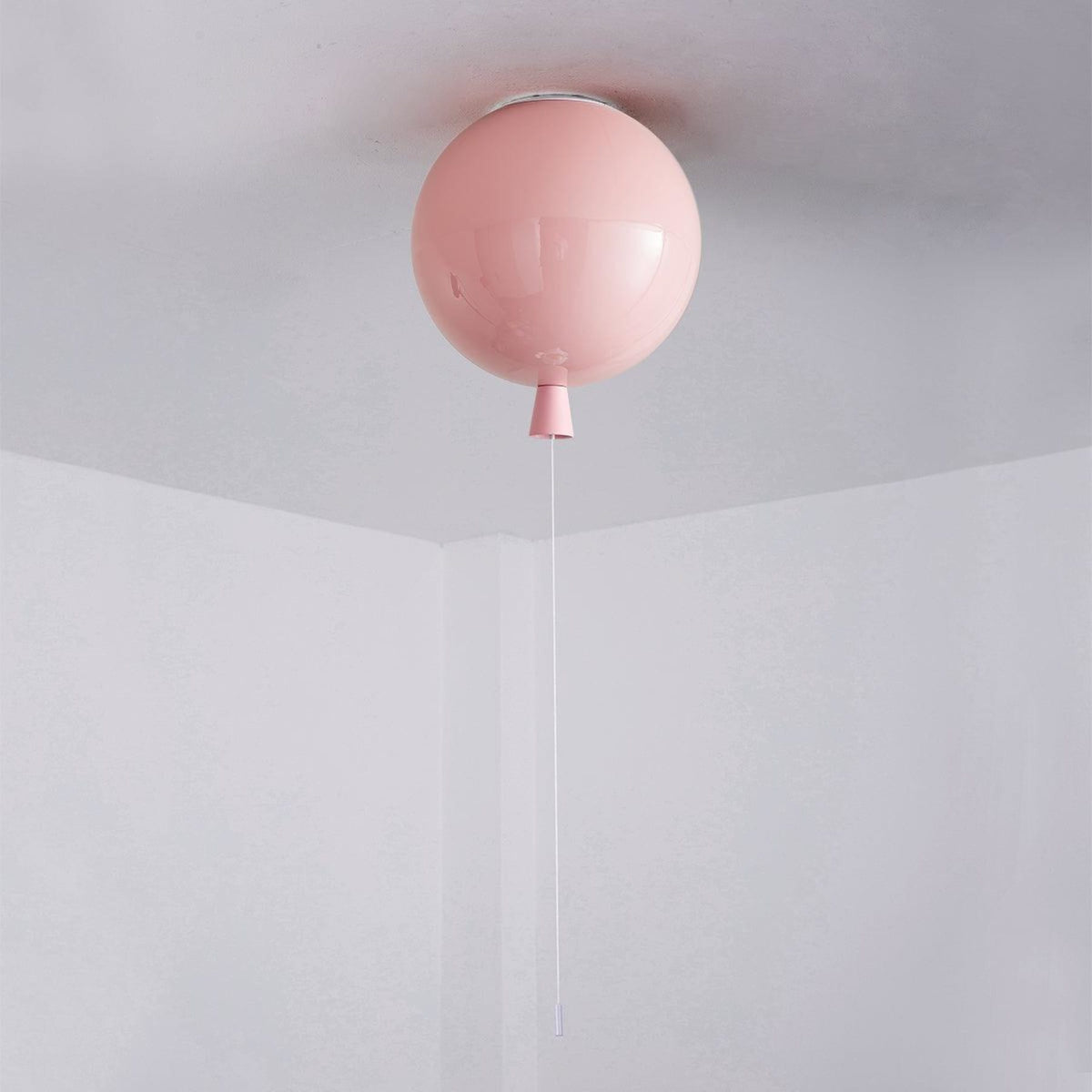 Modern Flush Mount Ceiling Light for Living Room and Bedroom