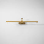 Modern Wrought Iron Wall Sconce With USB Power for Living Room