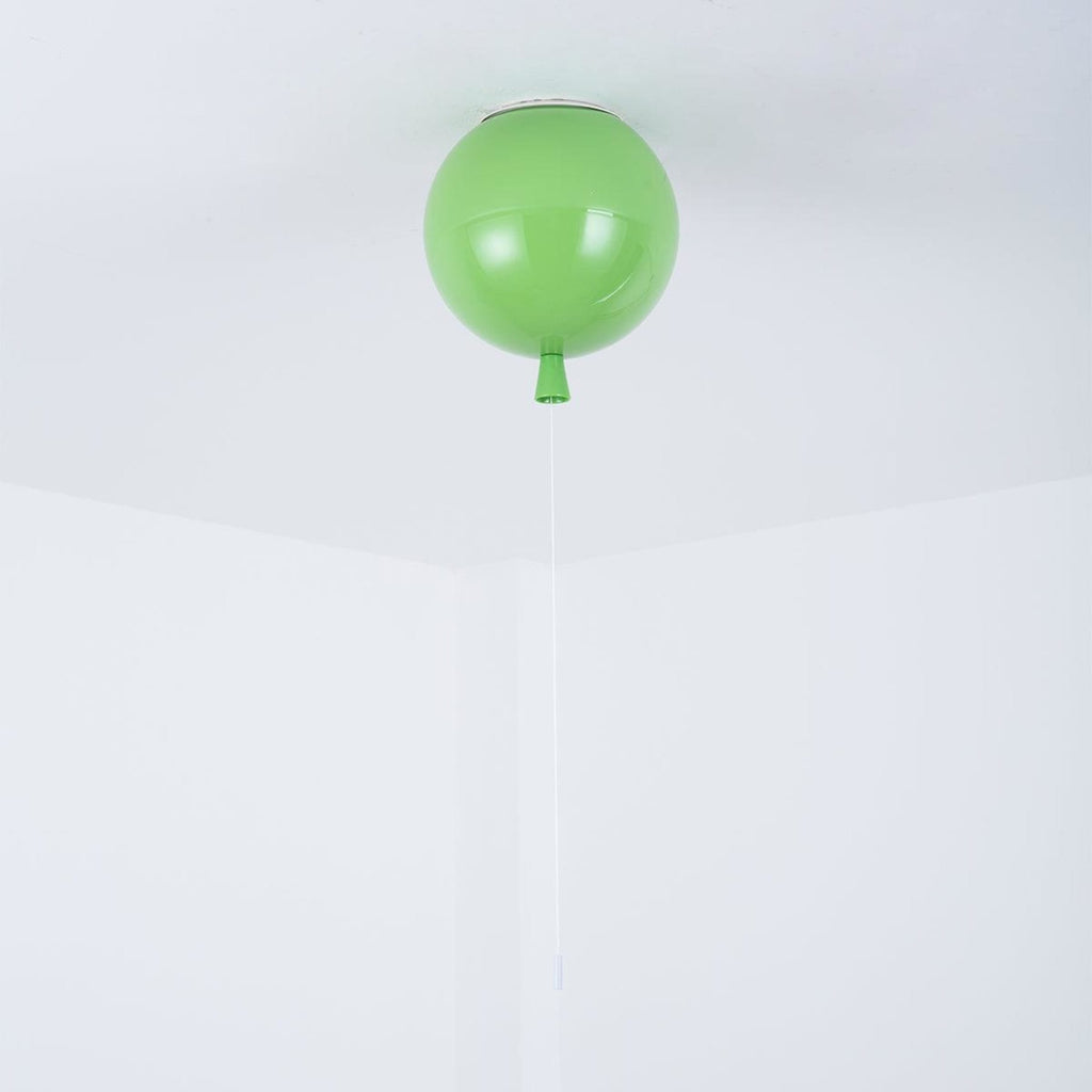 Modern Flush Mount Ceiling Light for Living Room and Bedroom