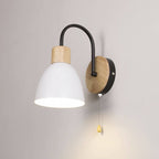 Modern Iron Wall Sconce For Living Room And Bedroom