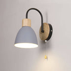 Modern Iron Wall Sconce For Living Room And Bedroom