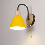 Modern Iron Wall Sconce For Living Room And Bedroom