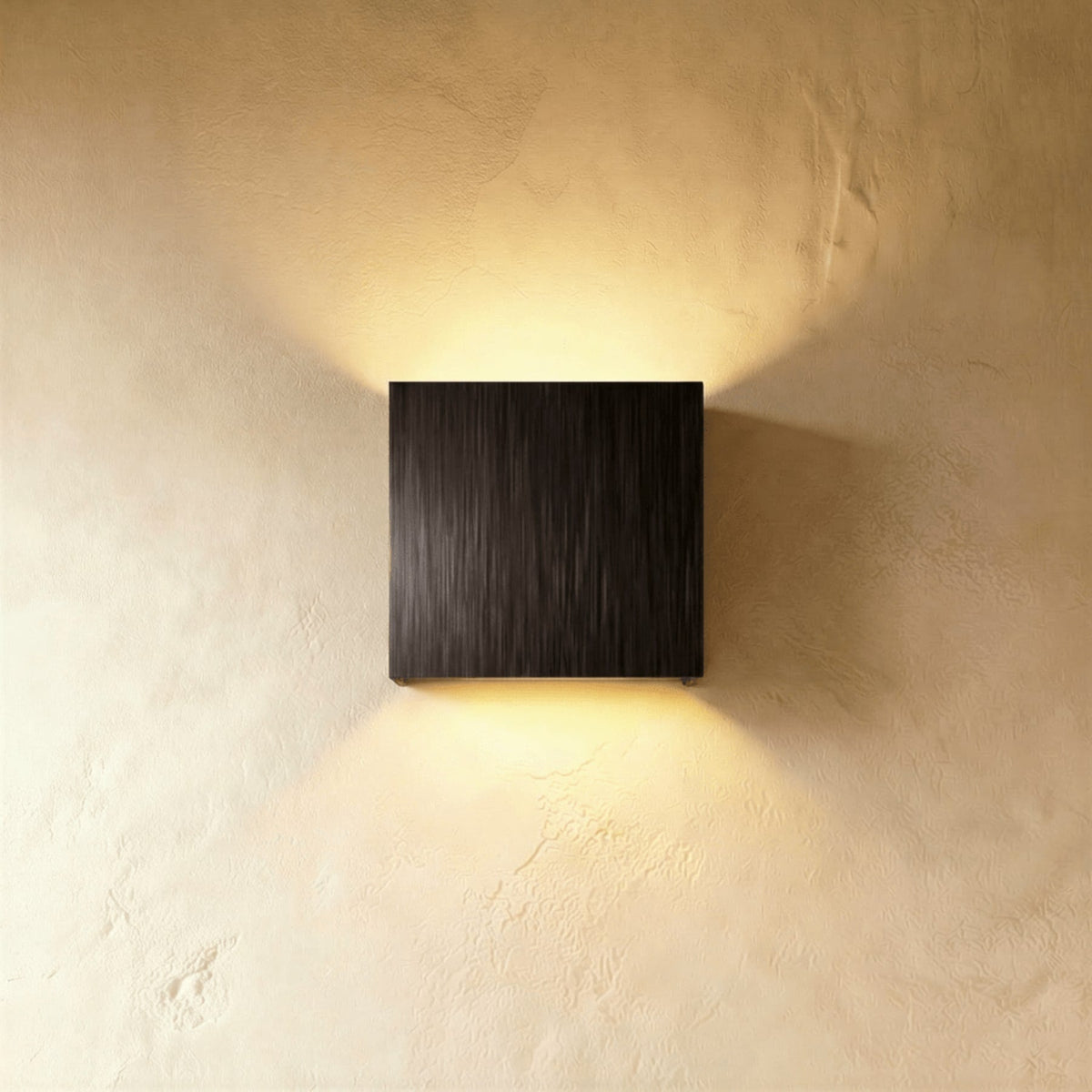 Modern Aluminum Wall Sconce for Living Room and Hallway